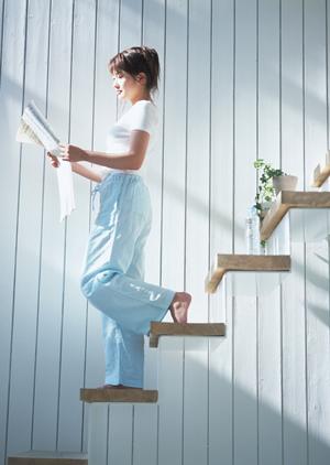 モデルハウスで細部のこだわりを実感