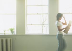 ウィークリーマンションで東京に滞在
