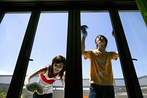 長岡市にある斎藤塗装店の室内塗装